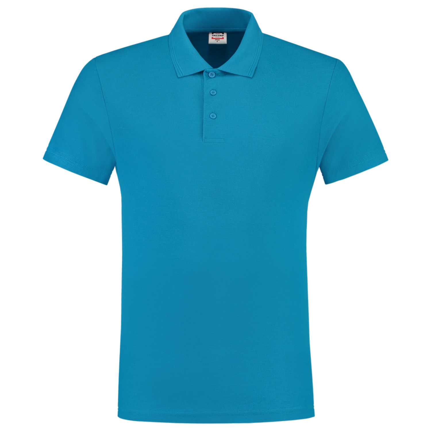 Tricorp Casual Poloshirts 201003- PP180 turkoois(turquoise)