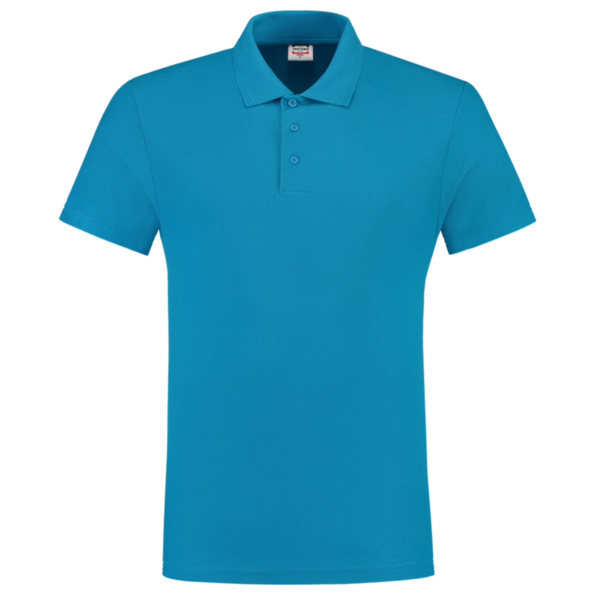 Tricorp Casual Poloshirts 201003- PP180 turkoois(turquoise)