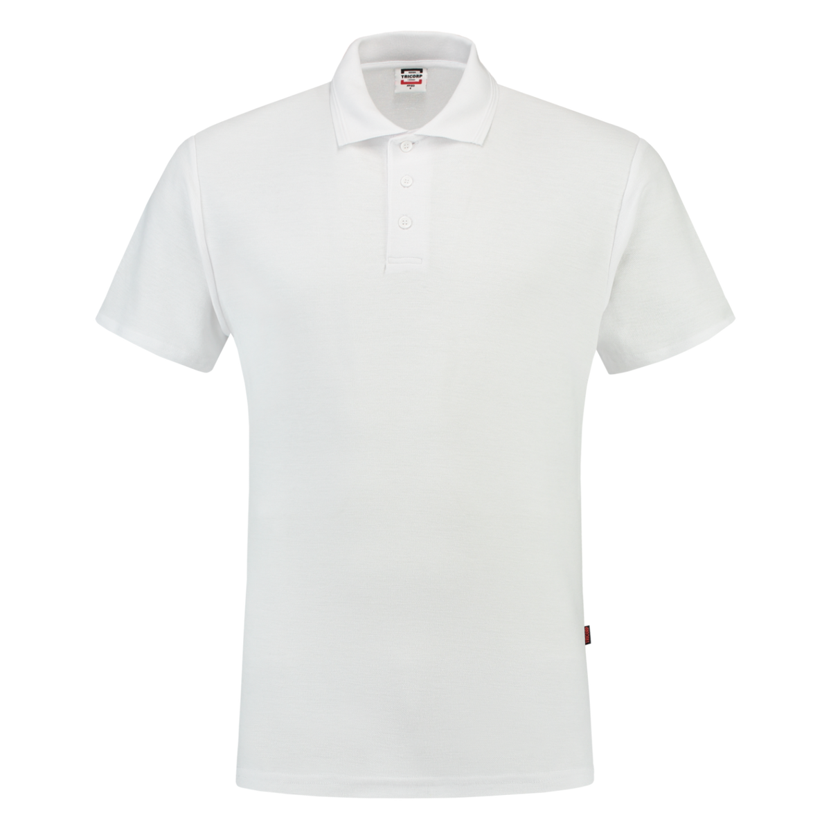 Tricorp Casual Poloshirts 201003- PP180 wit(white)