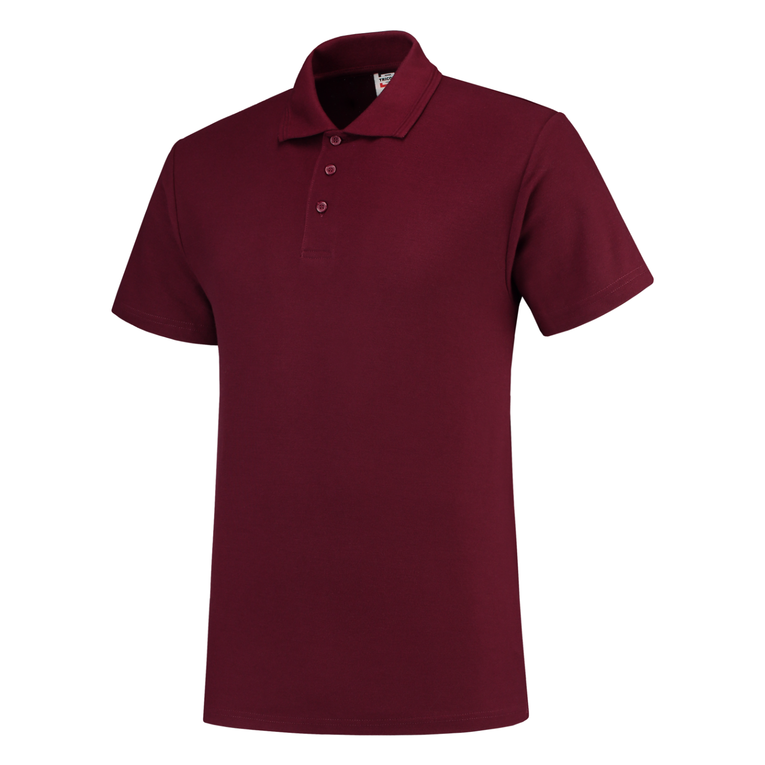 Tricorp Casual Poloshirts 201003- PP180 wijnrood(wine)