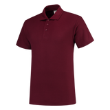 Tricorp Casual Poloshirts 201003- PP180 wijnrood(wine)