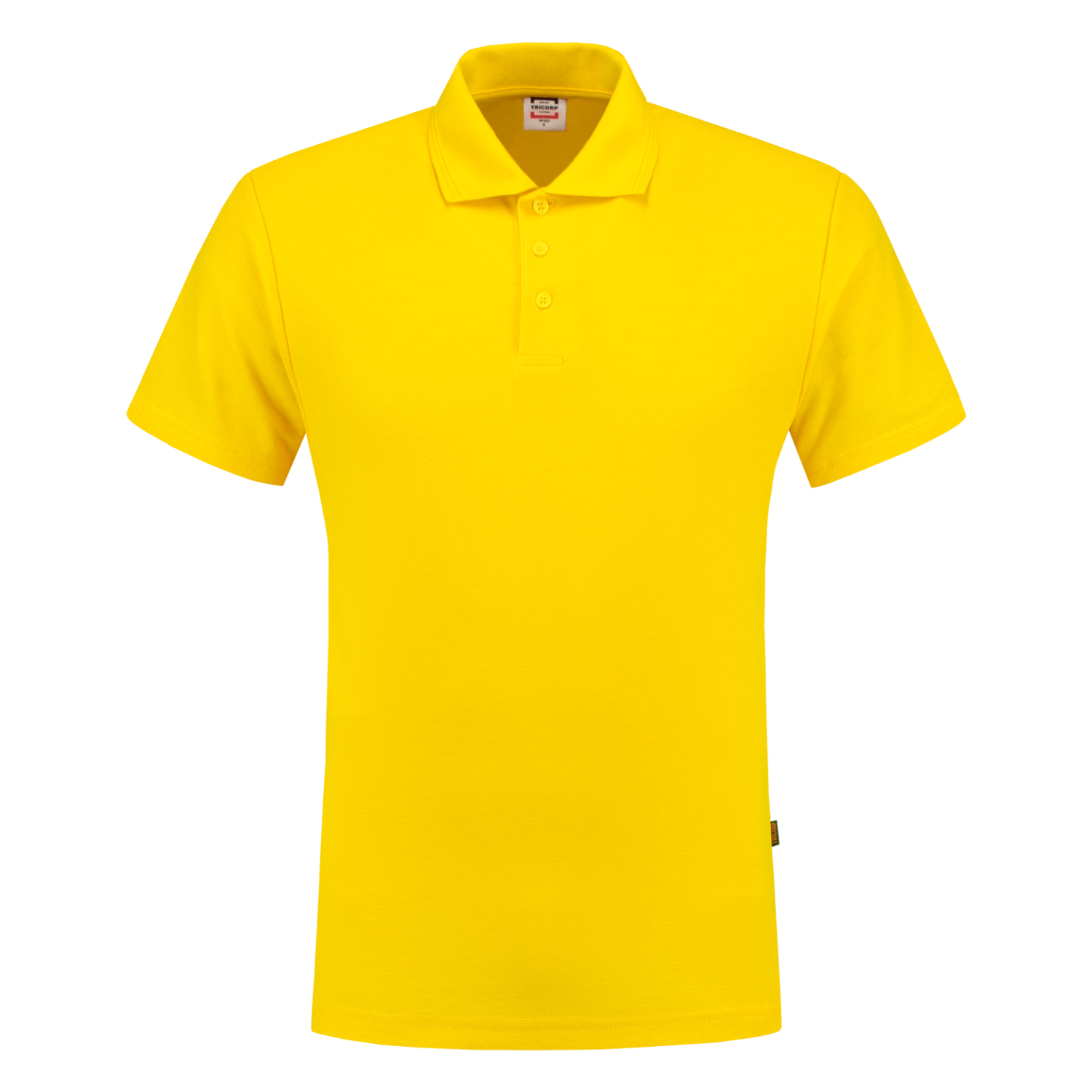 Tricorp Casual Poloshirts 201003- PP180 geel(yellow)