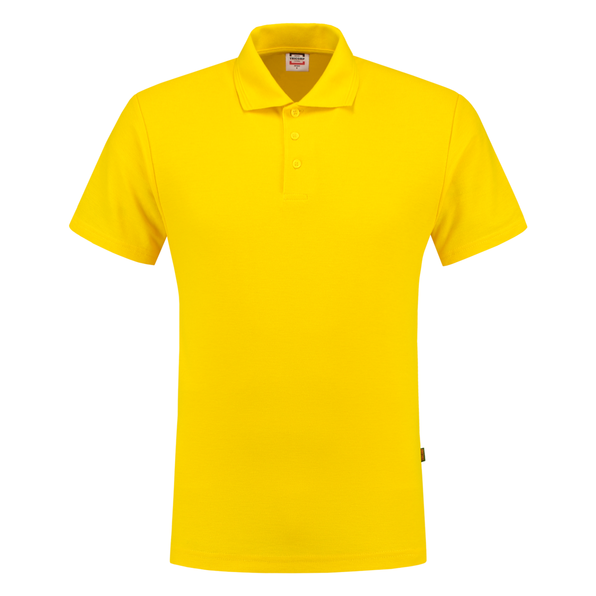 Tricorp Casual Poloshirts 201003- PP180 geel(yellow)