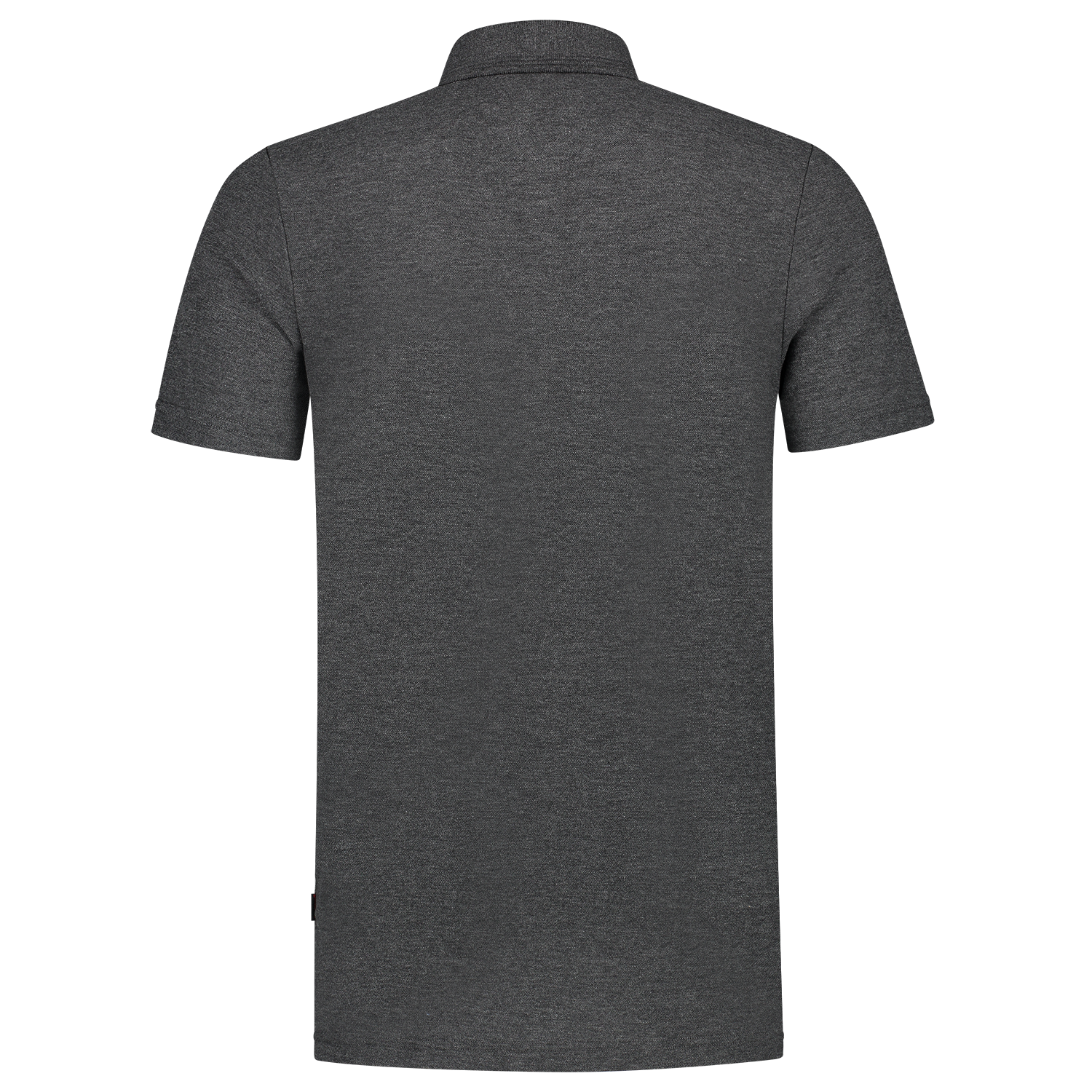 Tricorp Casual Poloshirts 201005-PPF180 antracietgrijs melange(antramel)