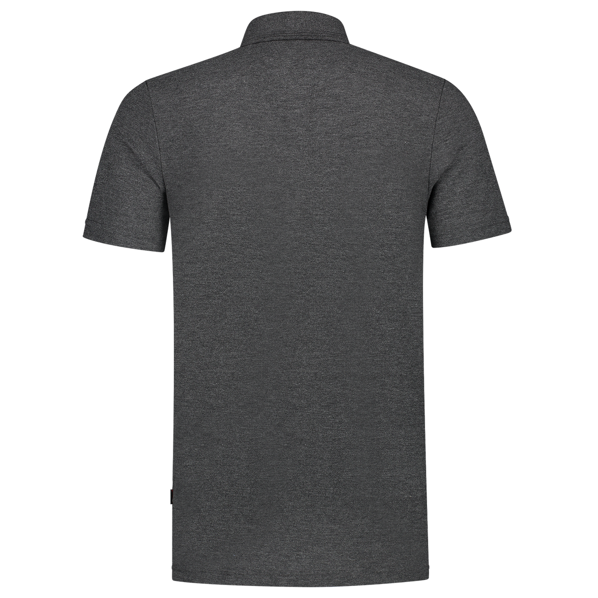 Tricorp Casual Poloshirts 201005-PPF180 antracietgrijs melange(antramel)