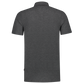 Tricorp Casual Poloshirts 201005-PPF180 antracietgrijs melange(antramel)
