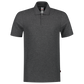 Tricorp Casual Poloshirts 201005-PPF180 antracietgrijs melange(antramel)