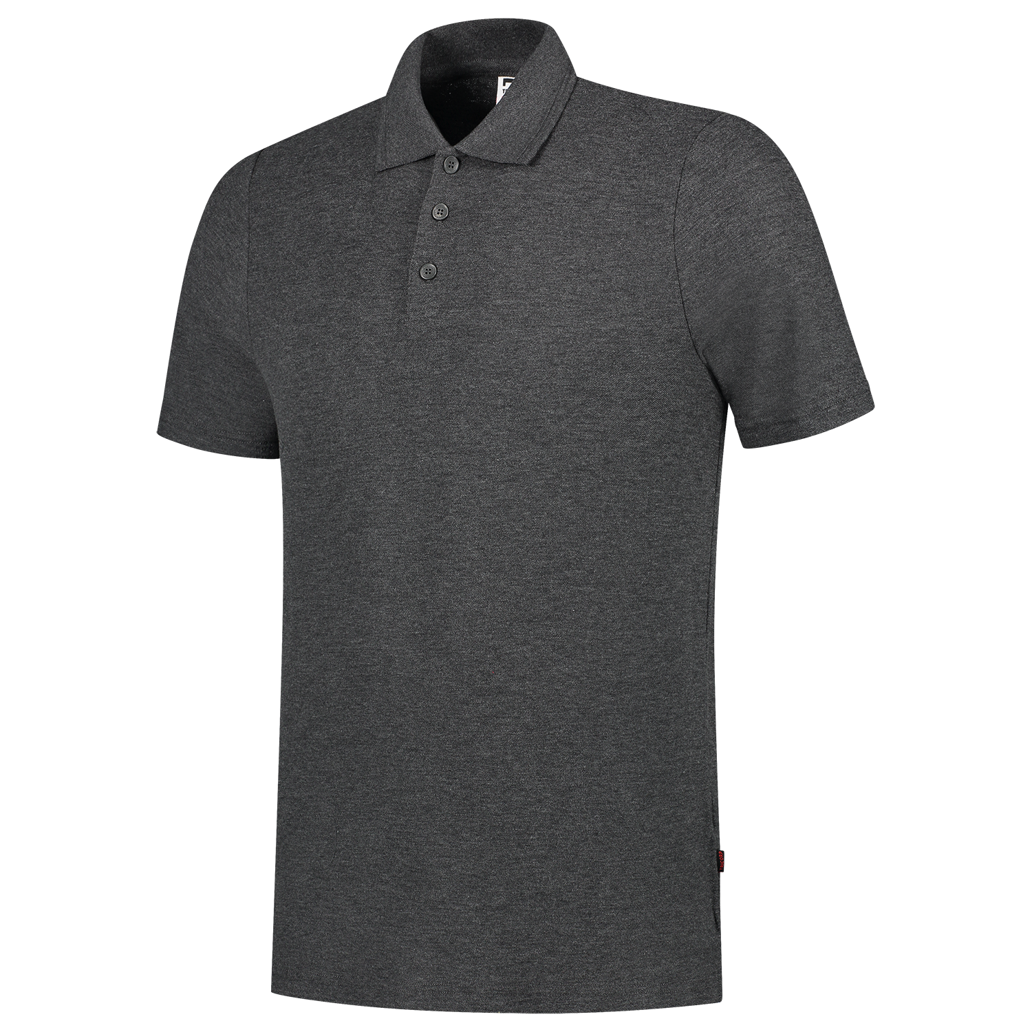 Tricorp Casual Poloshirts 201005-PPF180 antracietgrijs melange(antramel)