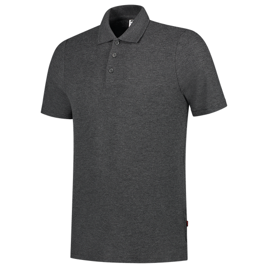 Tricorp Casual Poloshirts 201005-PPF180 antracietgrijs melange(antramel)