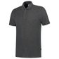 Tricorp Casual Poloshirts 201005-PPF180 antracietgrijs melange(antramel)