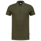 Tricorp Casual Poloshirts 201005-PPF180 legergroen(army)