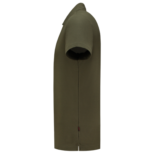 Tricorp Casual Poloshirts 201005-PPF180 legergroen(army)