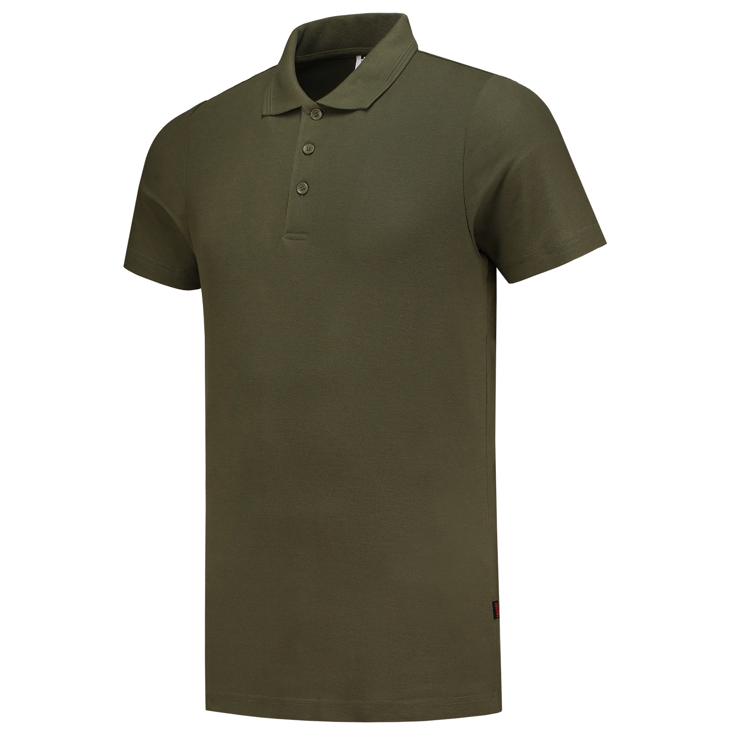 Tricorp Casual Poloshirts 201005-PPF180 legergroen(army)