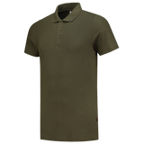 Tricorp Casual Poloshirts 201005-PPF180 legergroen(army)