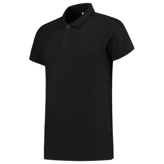 Tricorp Casual Poloshirts 201005-PPF180 zwart(black)