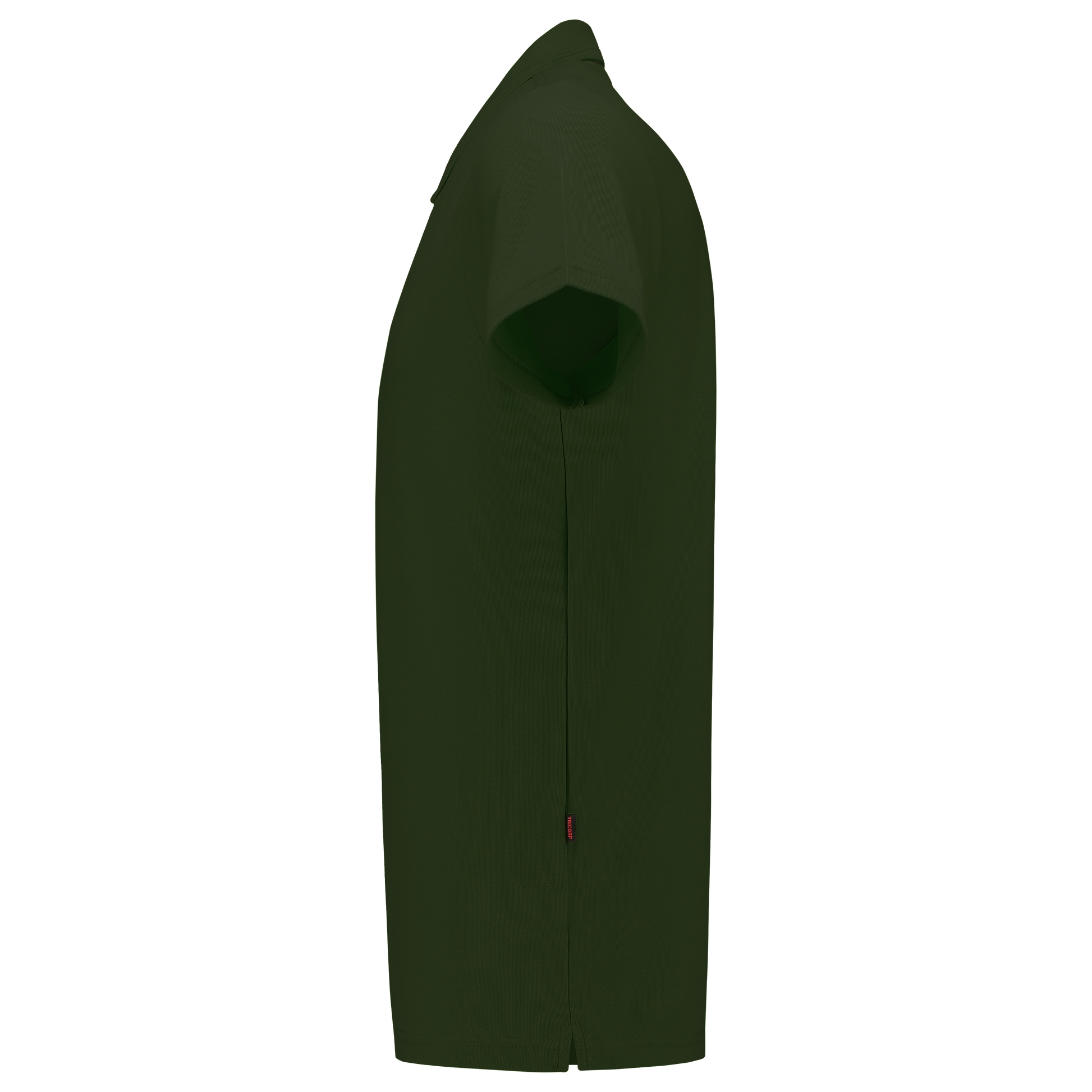 Tricorp Casual Poloshirts 201005-PPF180 flessengroen(bottlegreen)