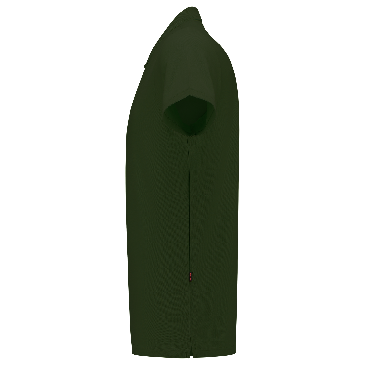 Tricorp Casual Poloshirts 201005-PPF180 flessengroen(bottlegreen)