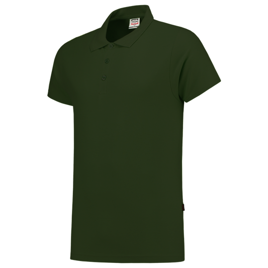 Tricorp Casual Poloshirts 201005-PPF180 flessengroen(bottlegreen)