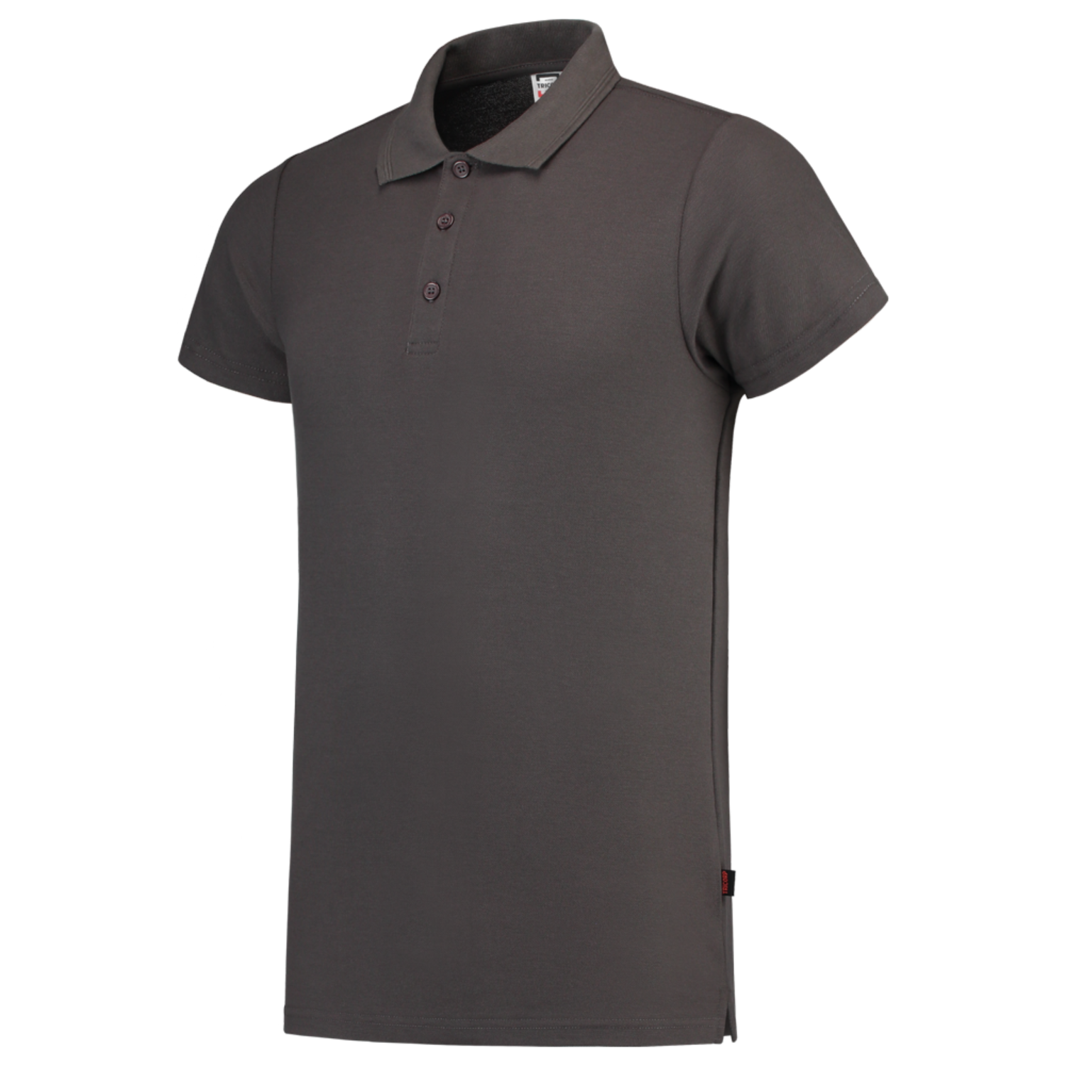 Tricorp Casual Poloshirts 201005-PPF180 donkergrijs(darkgrey)
