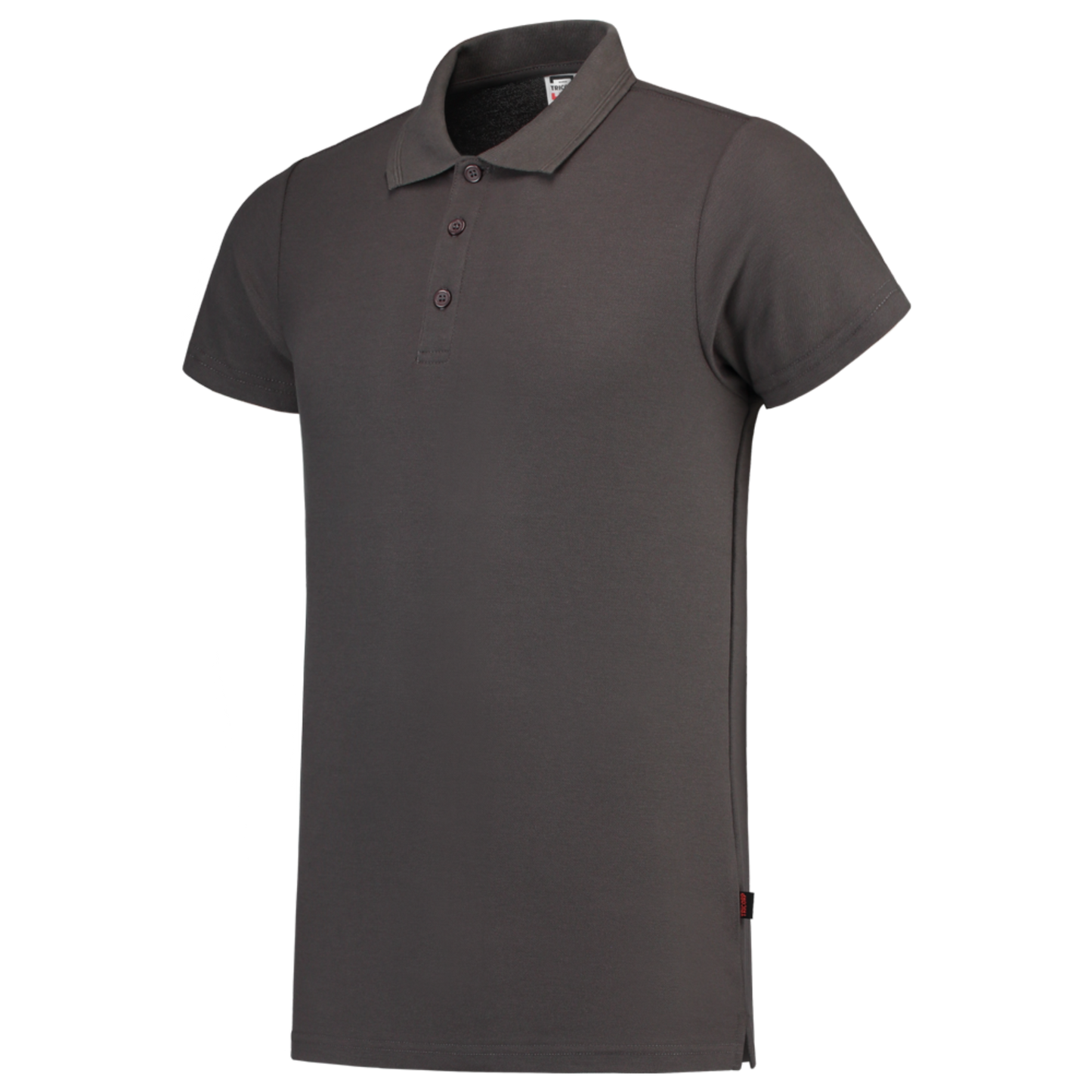 Tricorp Casual Poloshirts 201005-PPF180 donkergrijs(darkgrey)