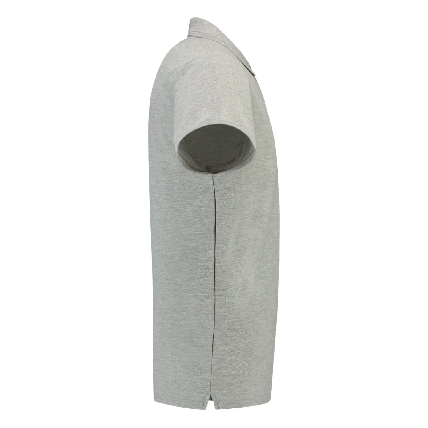 Tricorp Casual Poloshirts 201005-PPF180 grijs melange(greymel)