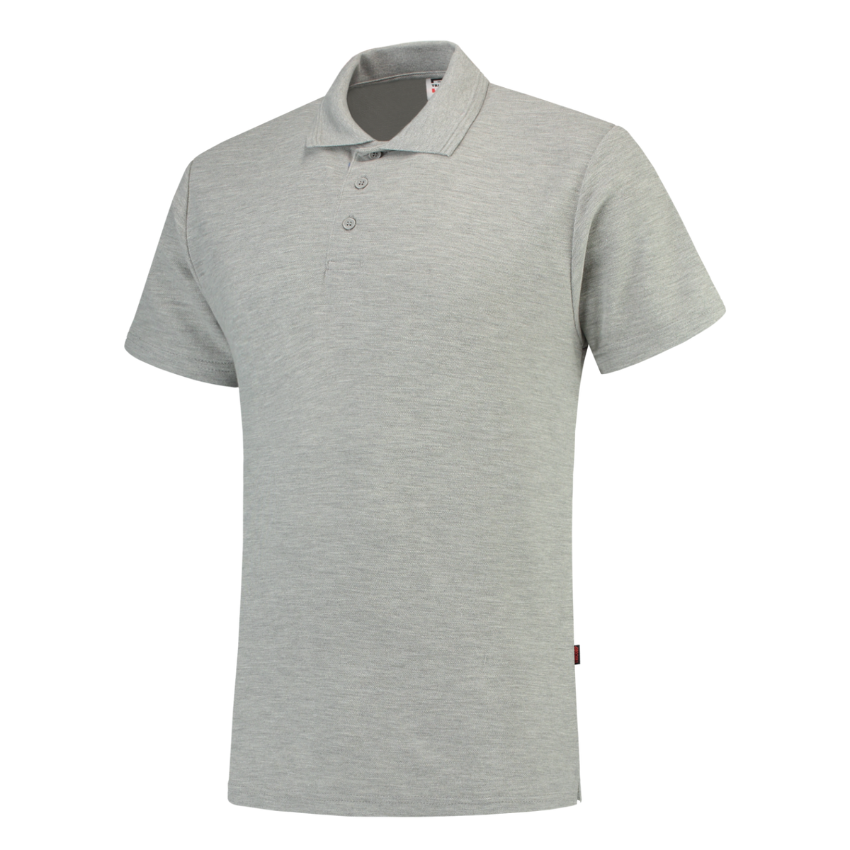 Tricorp Casual Poloshirts 201005-PPF180 grijs melange(greymel)