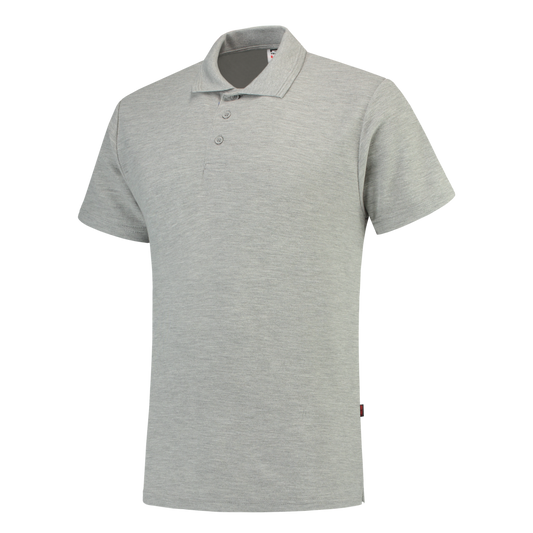 Tricorp Casual Poloshirts 201005-PPF180 grijs melange(greymel)