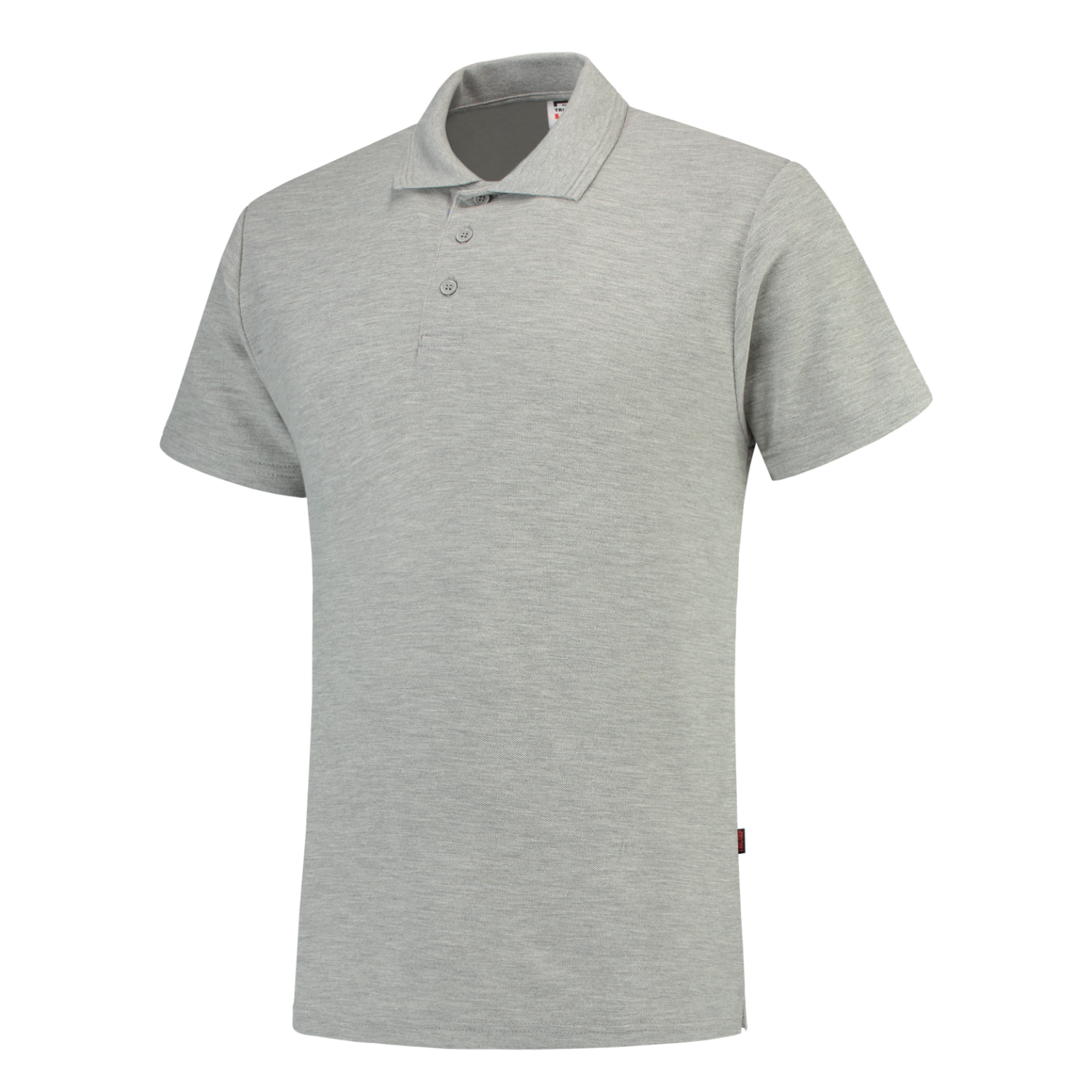 Tricorp Casual Poloshirts 201005-PPF180 grijs melange(greymel)