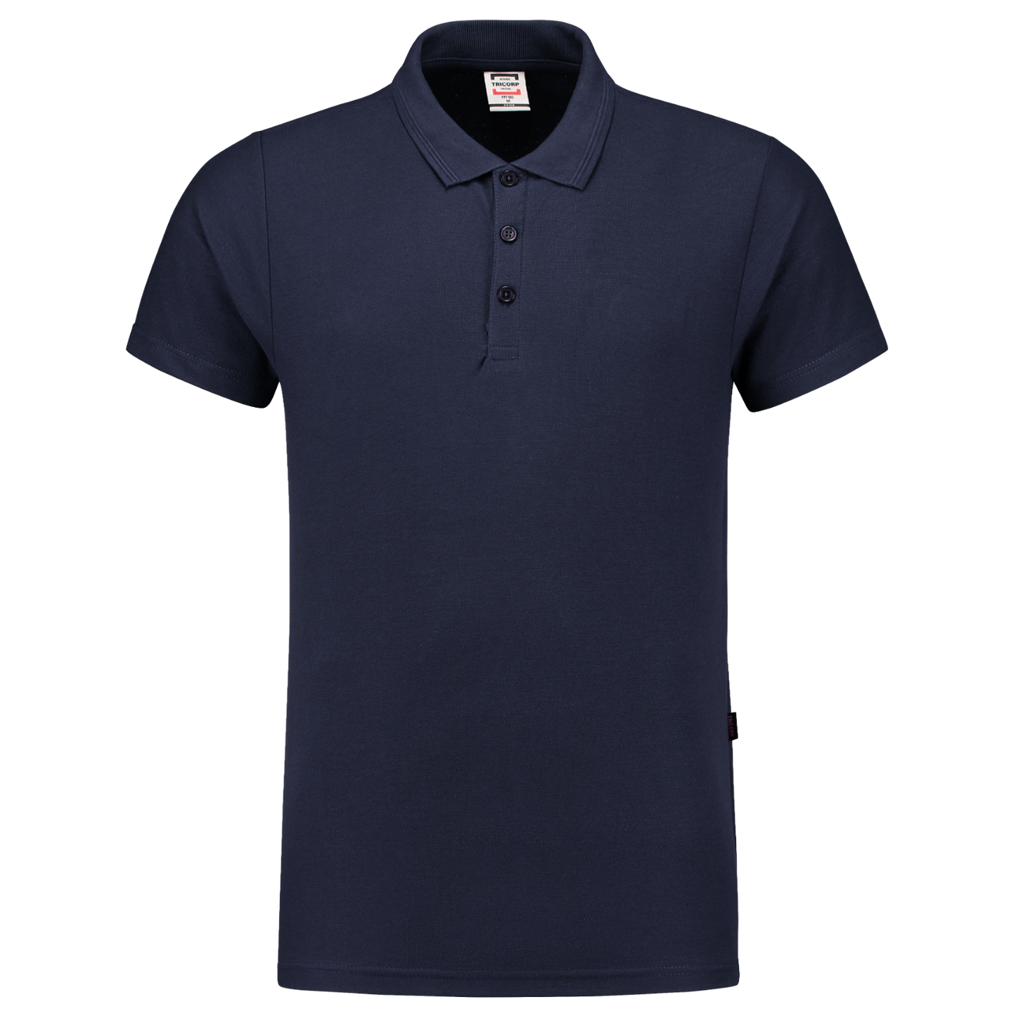 Tricorp Casual Poloshirts 201005-PPF180 inktblauw(ink)