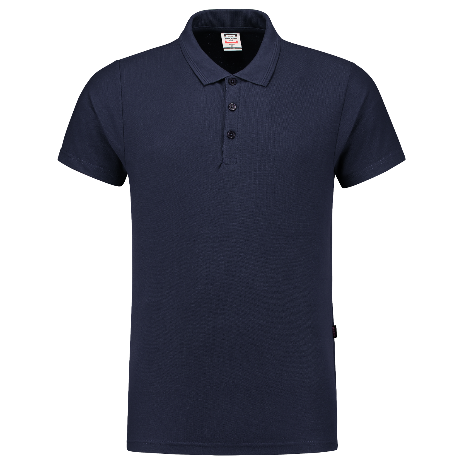 Tricorp Casual Poloshirts 201005-PPF180 inktblauw(ink)