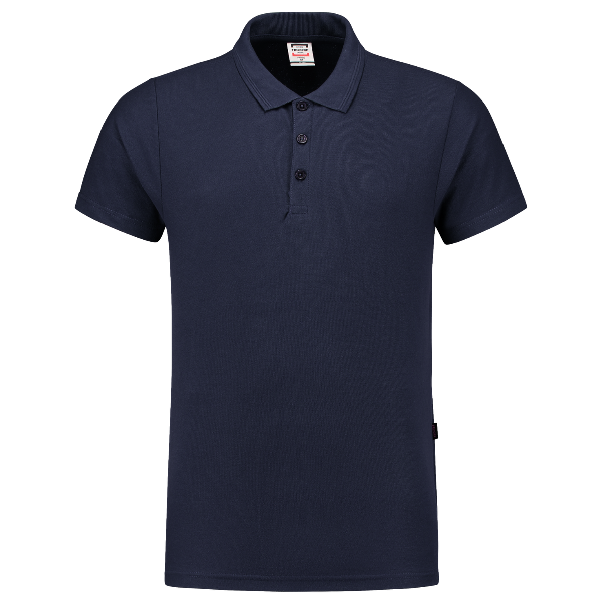 Tricorp Casual Poloshirts 201005-PPF180 inktblauw(ink)
