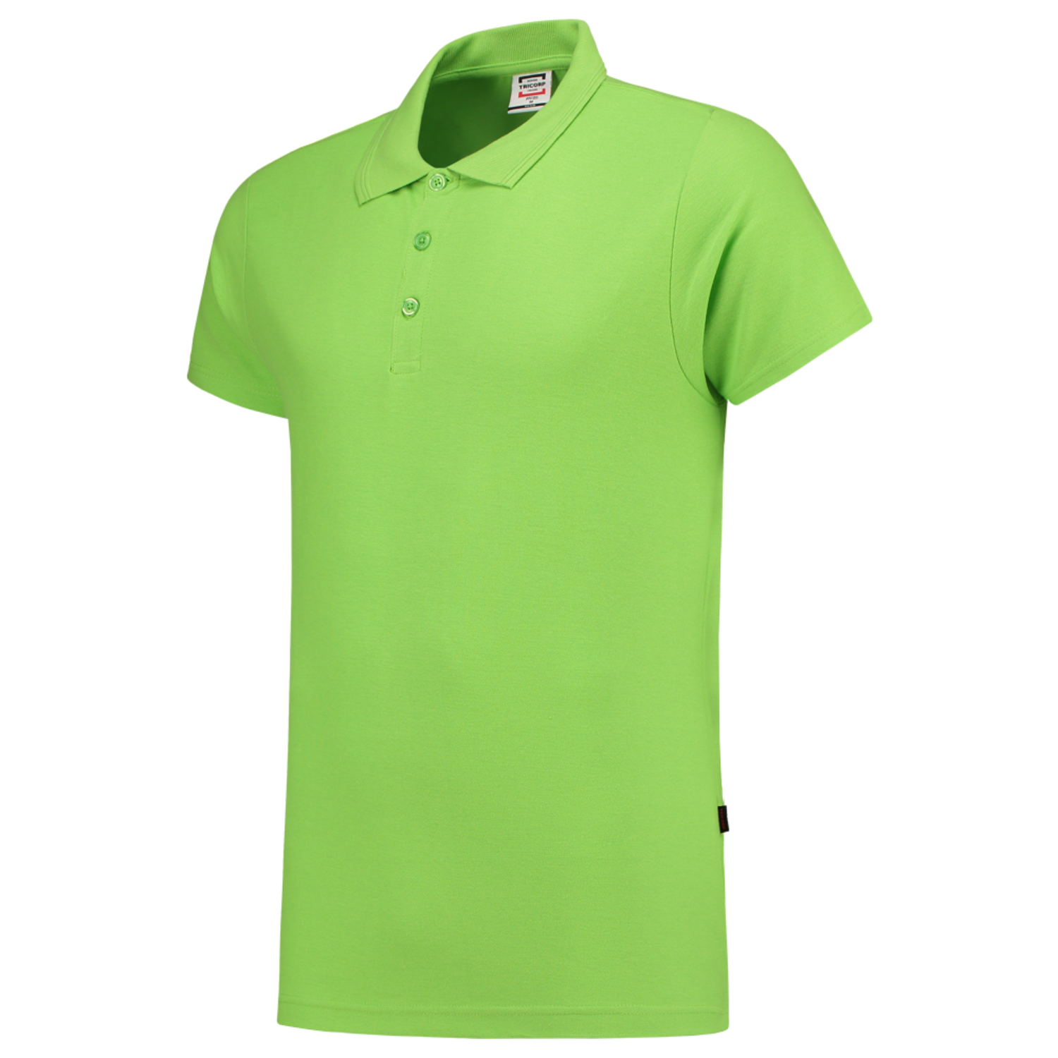 Tricorp Casual Poloshirts 201005-PPF180 limoen(lime)