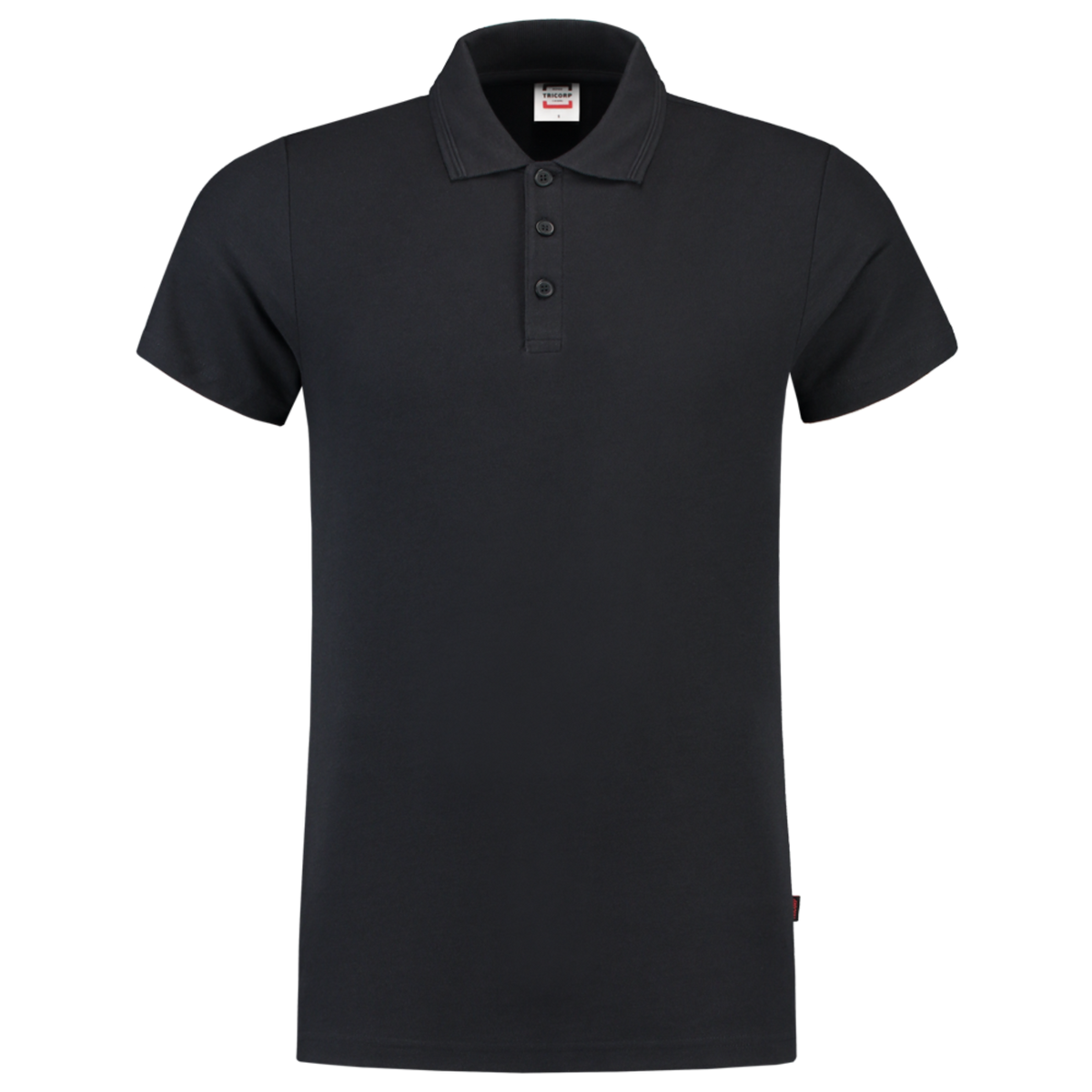 Tricorp Casual Poloshirts 201005-PPF180 marineblauw(navy)