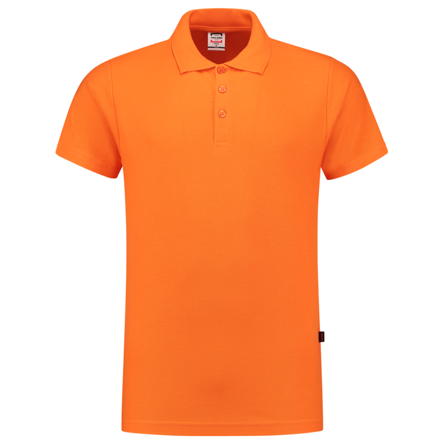 Tricorp Casual Poloshirts 201005-PPF180 oranje(orange)