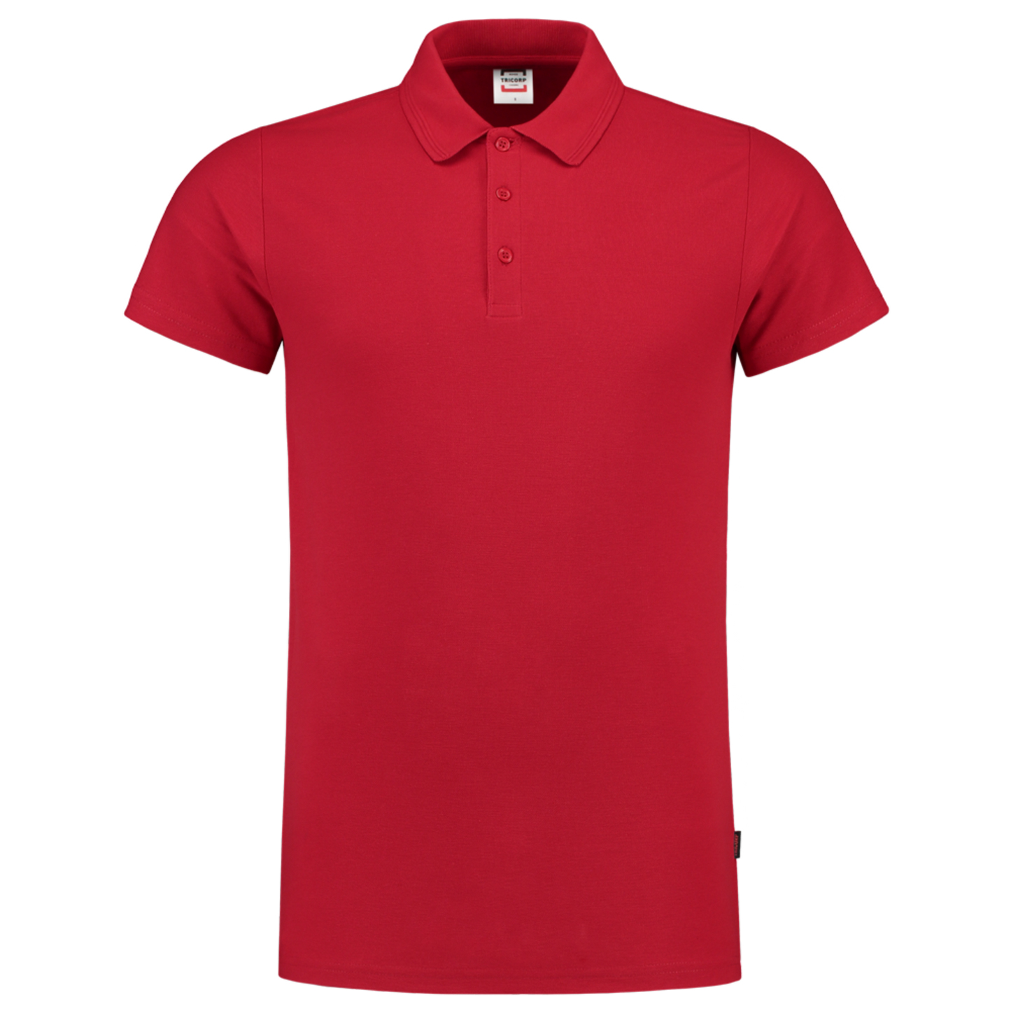 Tricorp Casual Poloshirts 201005-PPF180 rood(red)