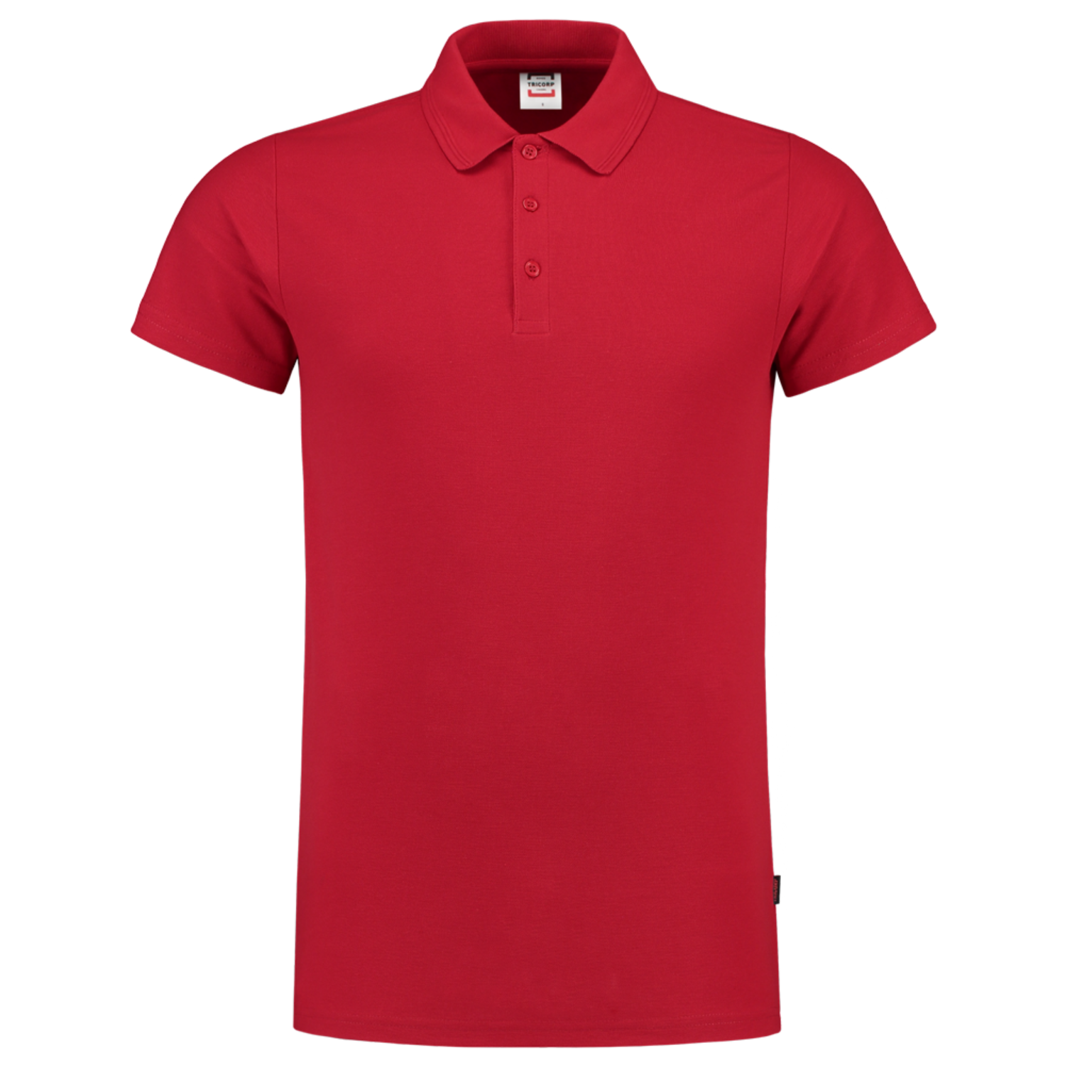 Tricorp Casual Poloshirts 201005-PPF180 rood(red)