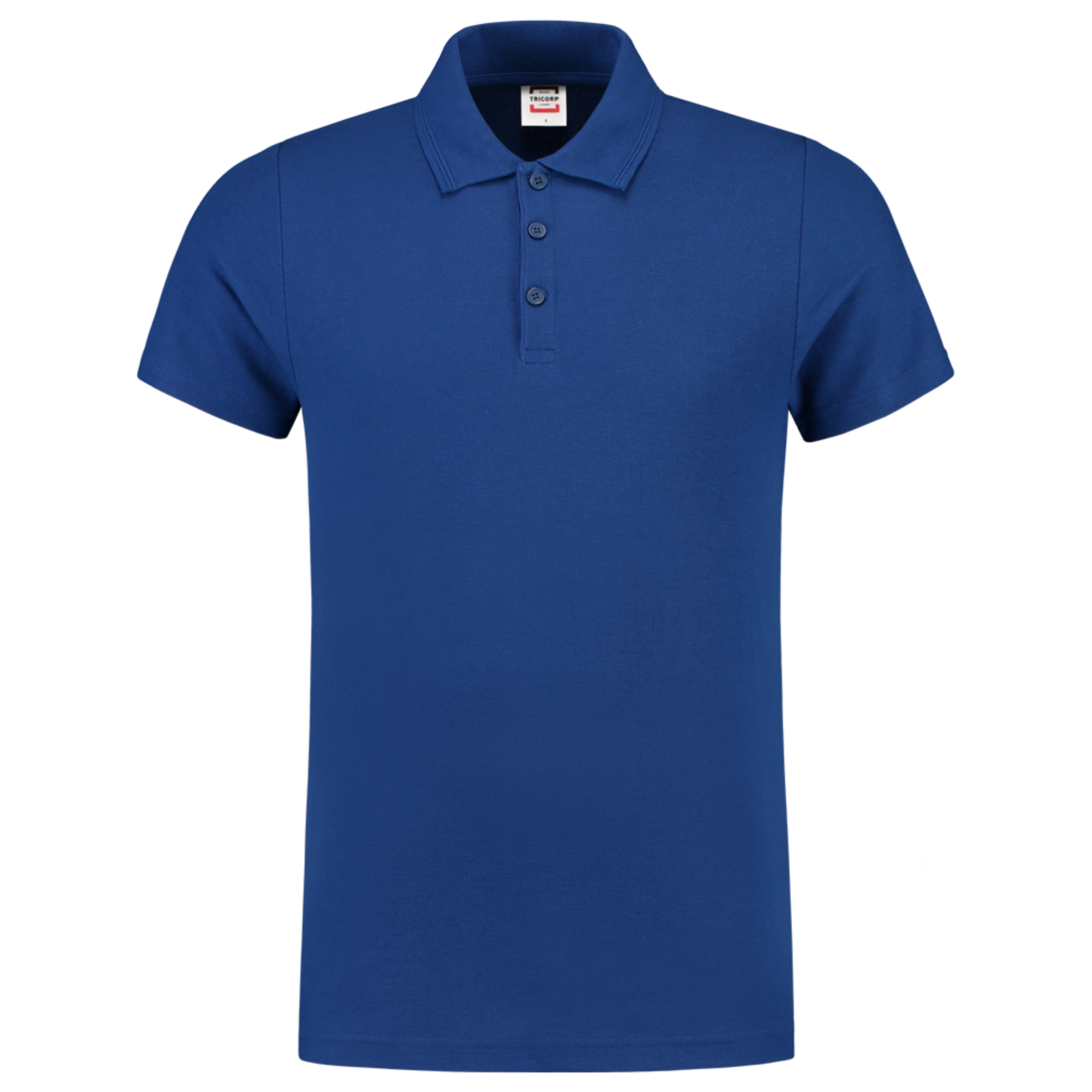 Tricorp Casual Poloshirts 201005-PPF180 koningsblauw(royalblue)