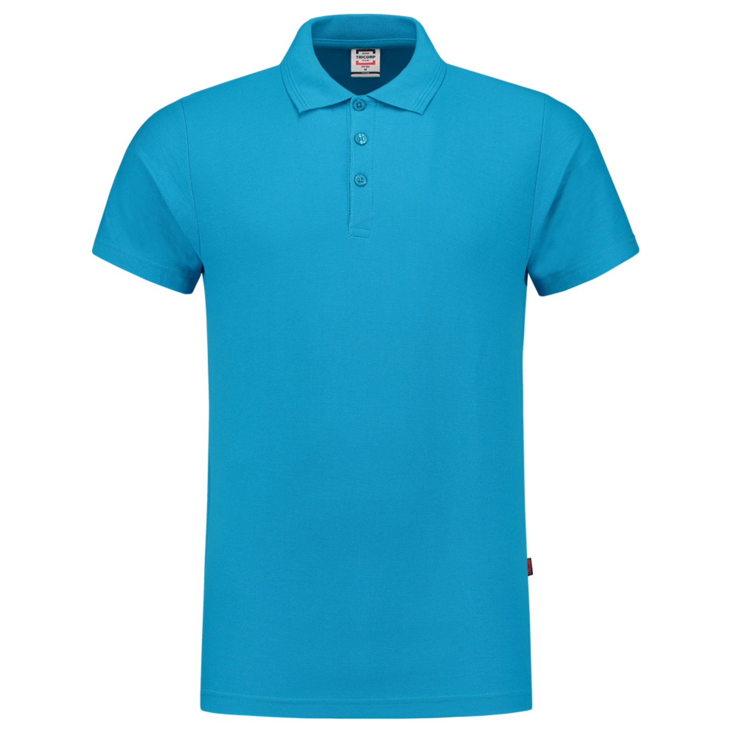 Tricorp Casual Poloshirts 201005-PPF180 turkoois(turquoise)