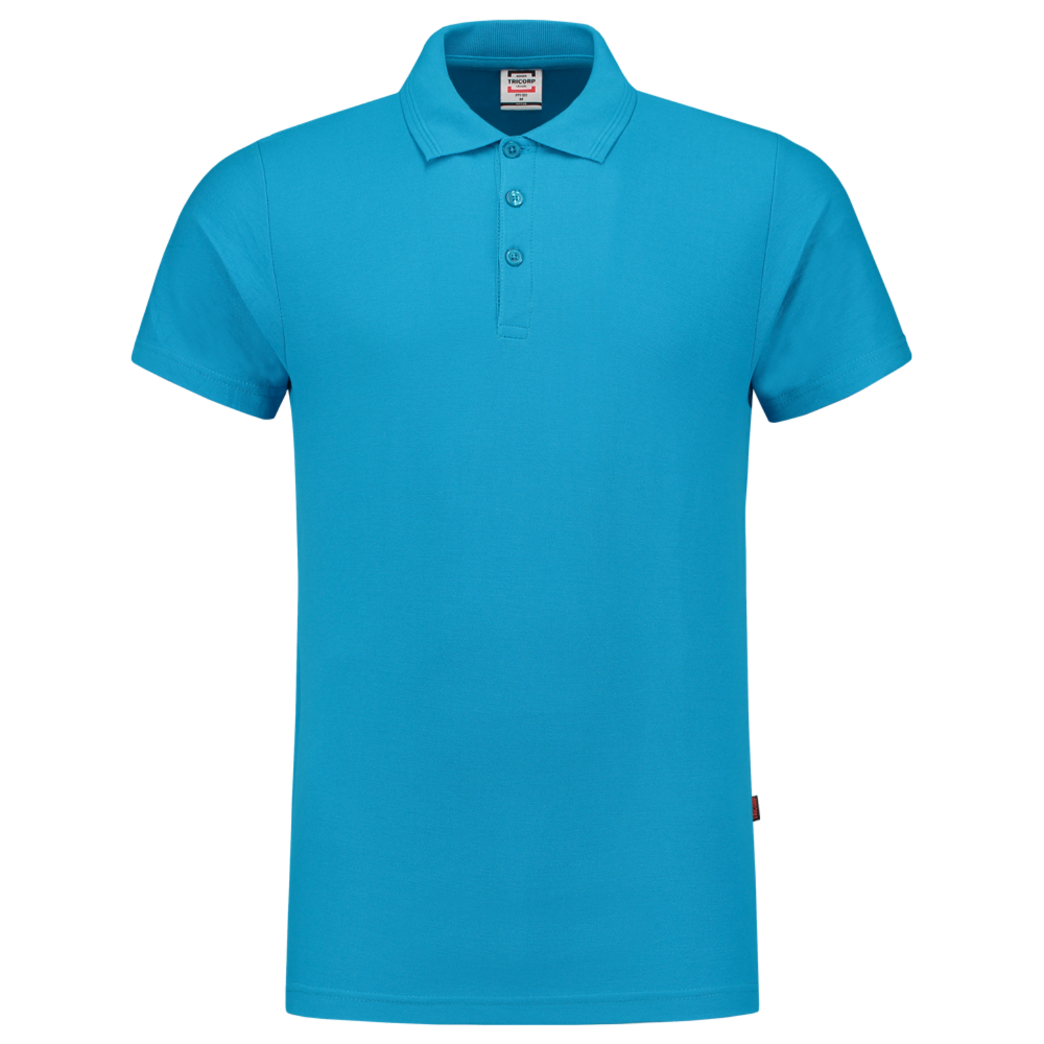 Tricorp Casual Poloshirts 201005-PPF180 turkoois(turquoise)