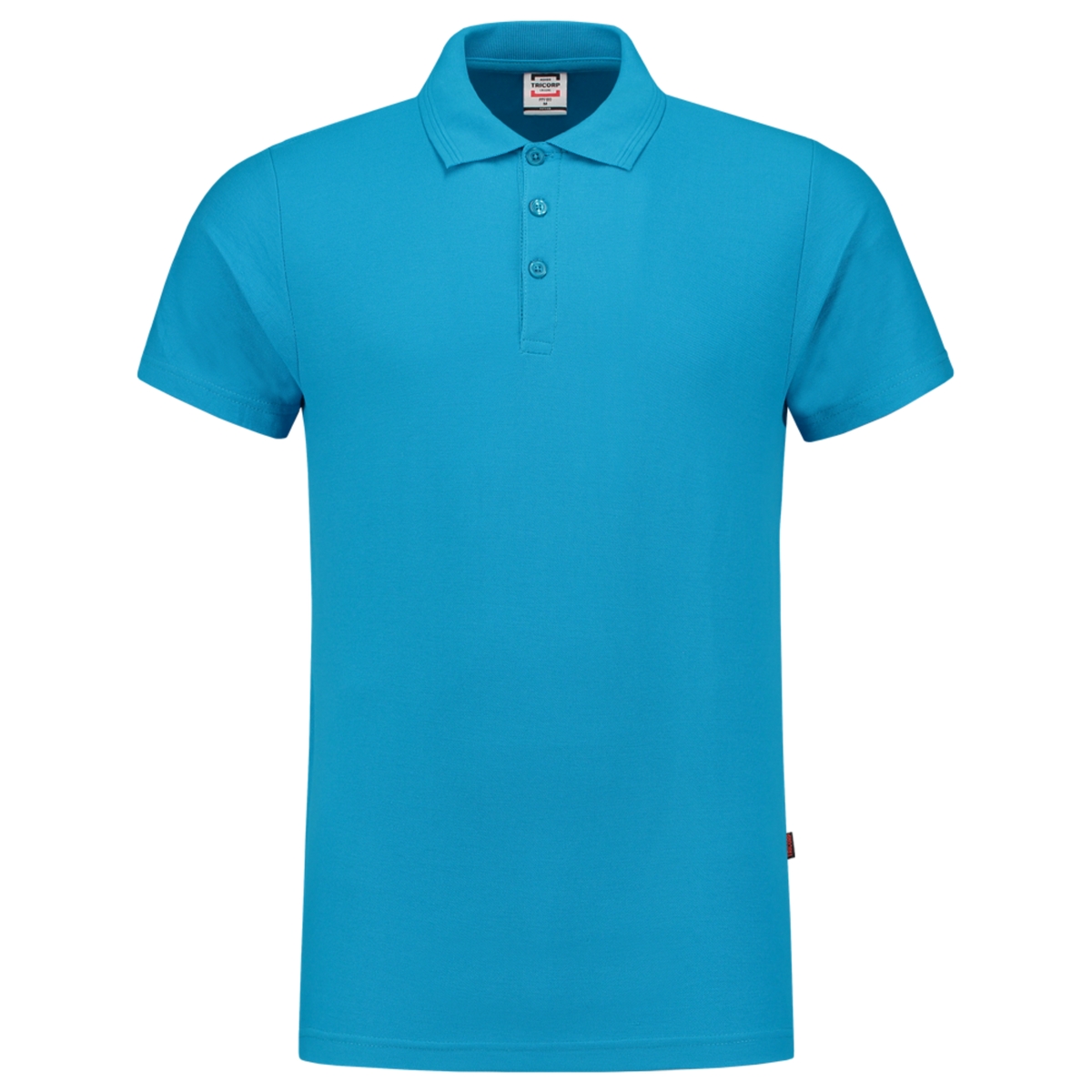 Tricorp Casual Poloshirts 201005-PPF180 turkoois(turquoise)