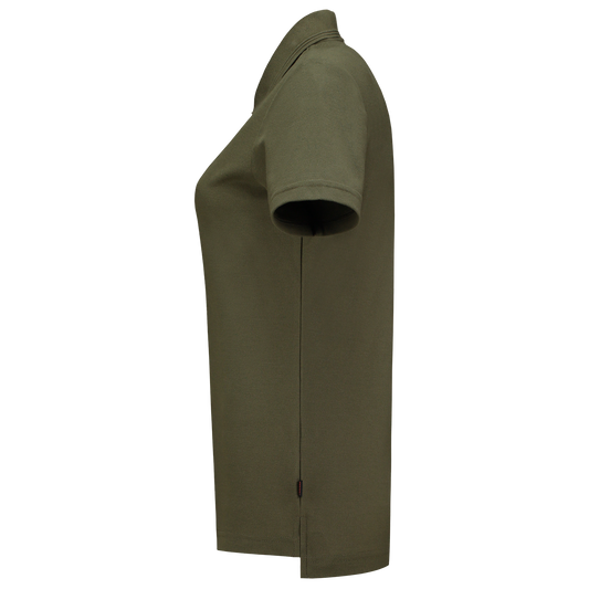 Tricorp Casual Poloshirts 201006 legergroen(army)