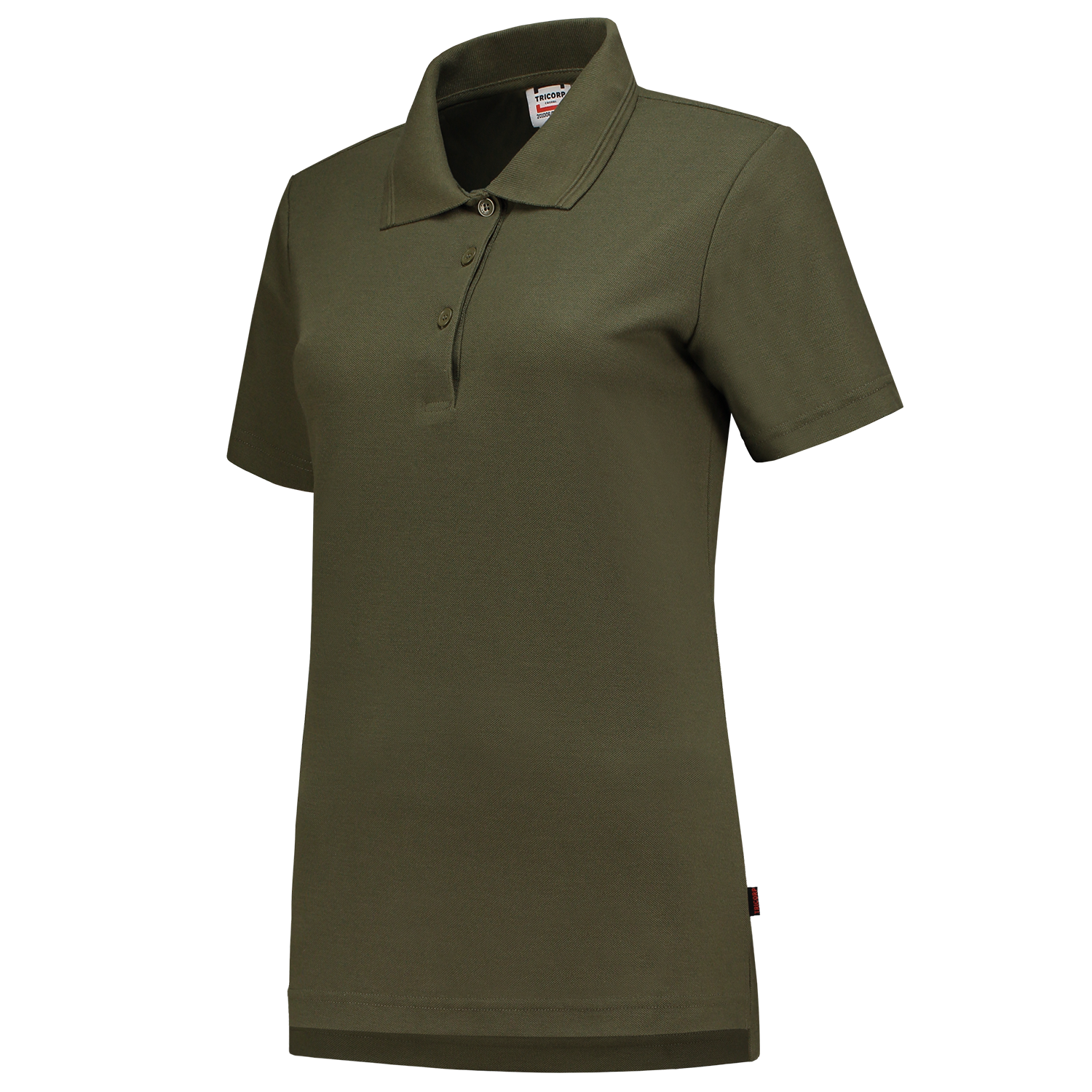 Tricorp Casual Poloshirts 201006 legergroen(army)
