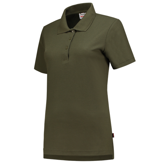 Tricorp Casual Poloshirts 201006 legergroen(army)