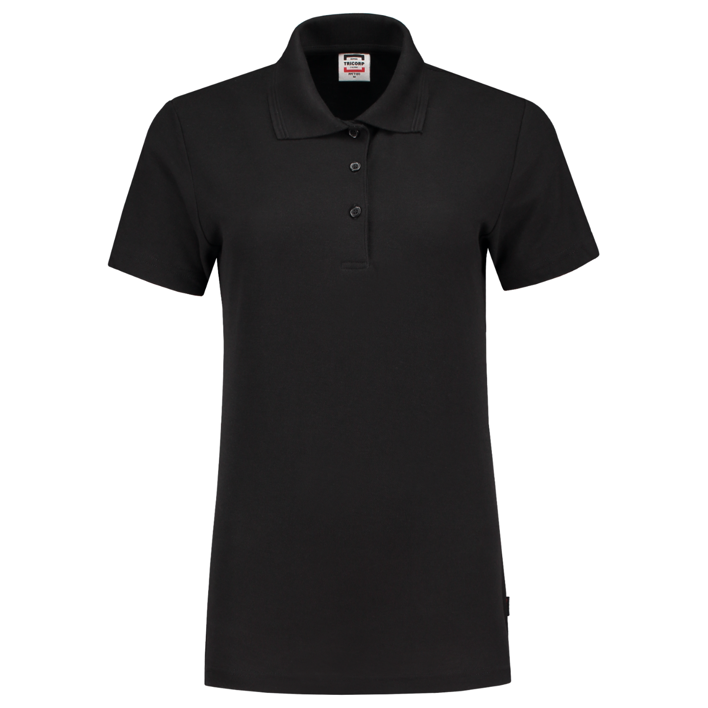Tricorp Casual Poloshirts 201006 zwart(black)