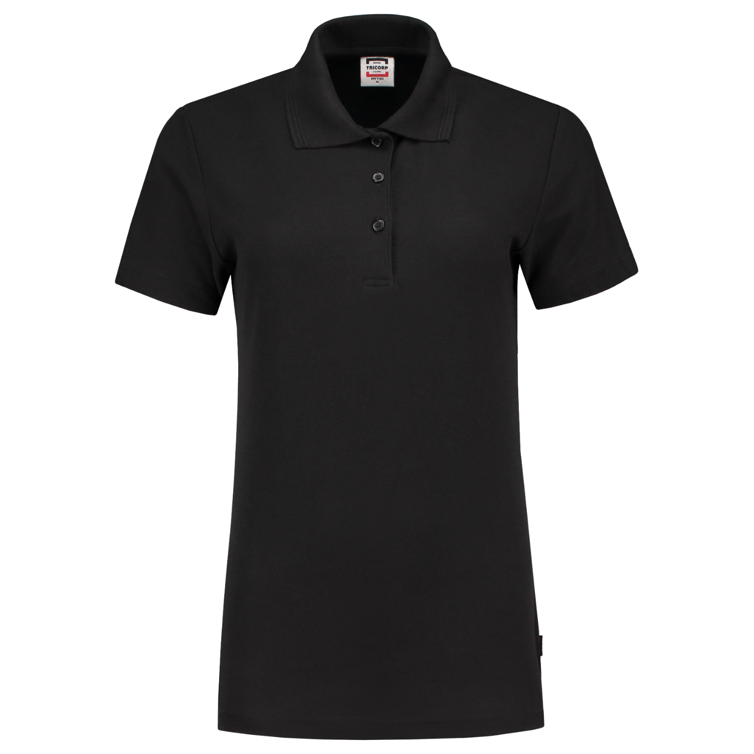 Tricorp Casual Poloshirts 201006 zwart(black)