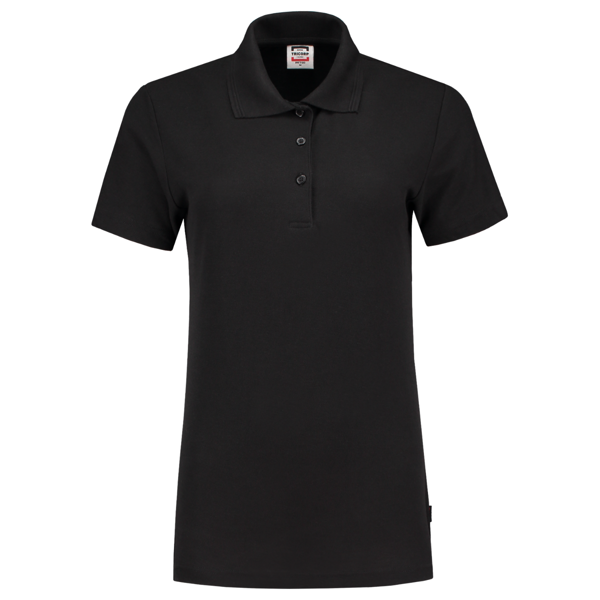 Tricorp Casual Poloshirts 201006 zwart(black)