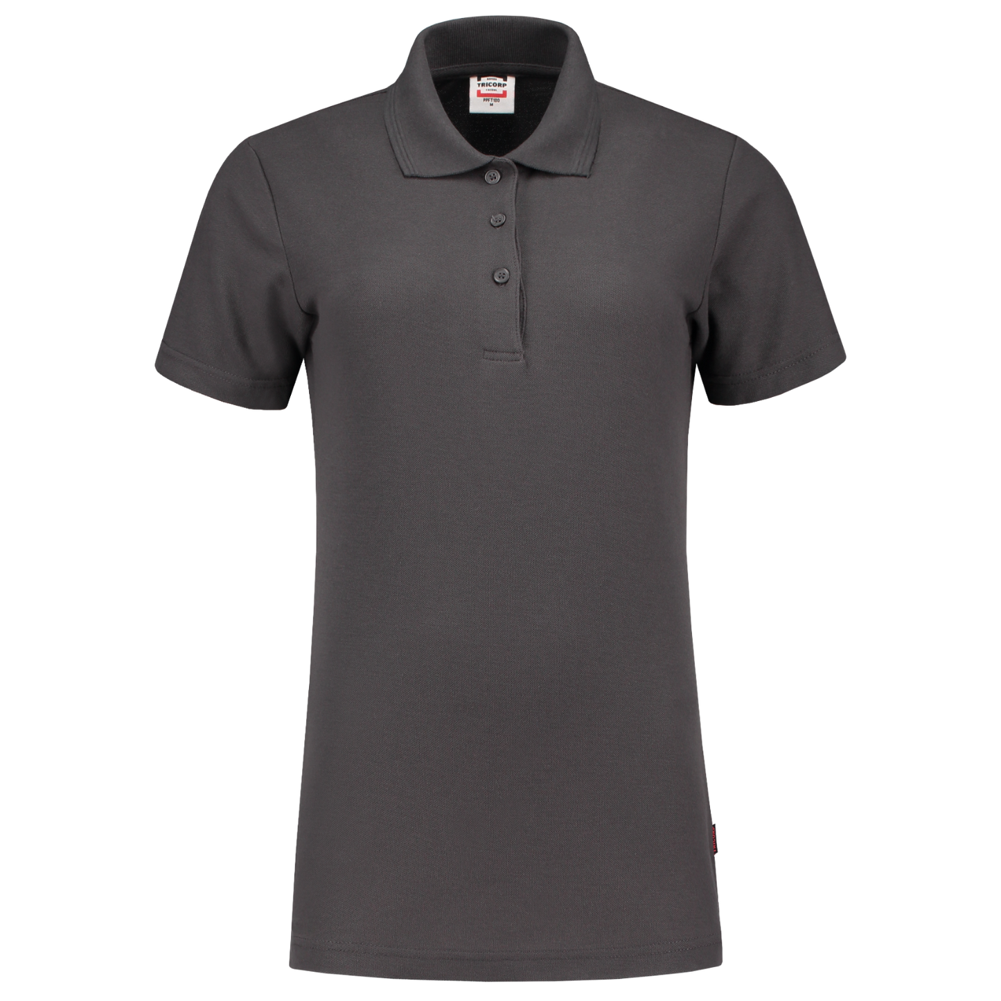 Tricorp Casual Poloshirts 201006 donkergrijs(darkgrey)