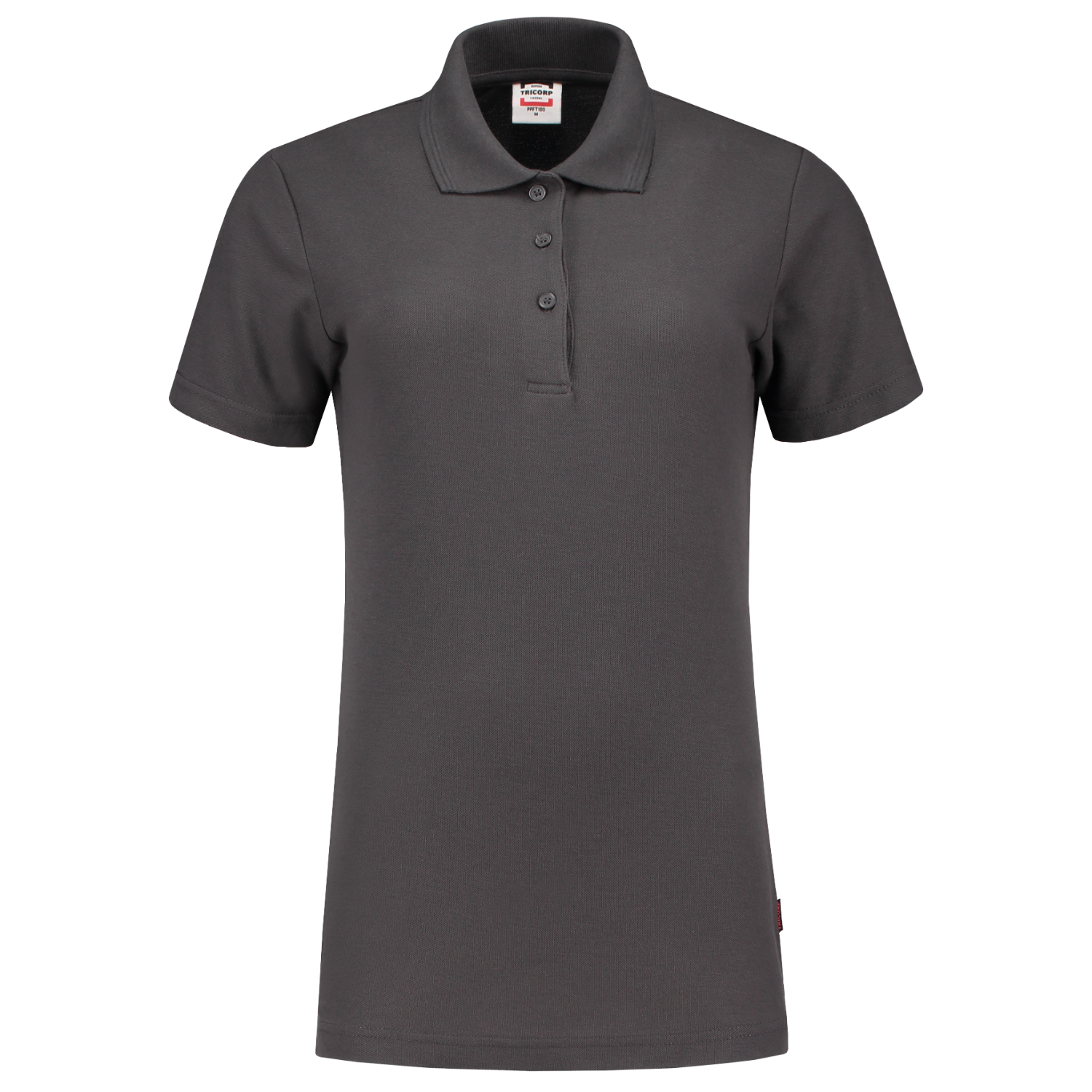Tricorp Casual Poloshirts 201006 donkergrijs(darkgrey)