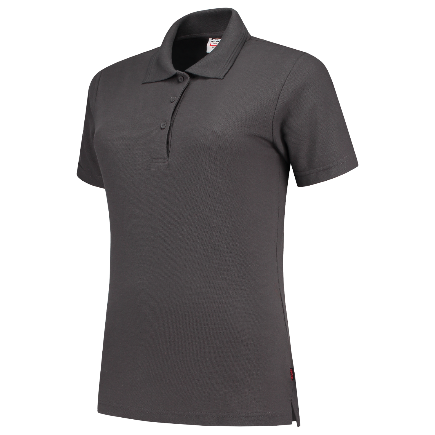 Tricorp Casual Poloshirts 201006 donkergrijs(darkgrey)