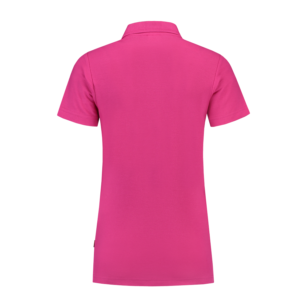 Tricorp Casual Poloshirts 201006 fuchsia roze(fuchsia)
